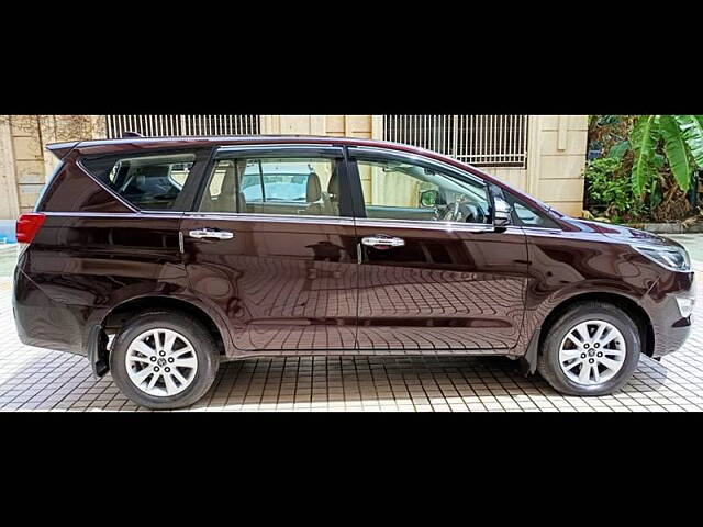 Used Toyota Innova Crysta [2016-2020] 2.4 ZX 7 STR [2016-2020] in Mumbai