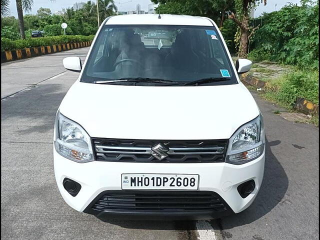 Used 2020 Maruti Suzuki Wagon R in Mumbai