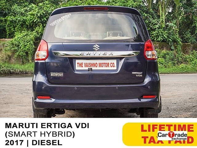 Used Maruti Suzuki Ertiga [2015-2018] VDI SHVS in Kolkata