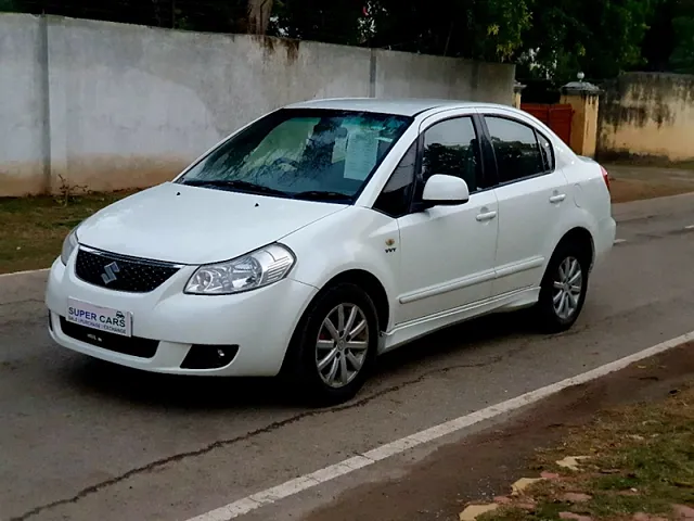 Used 2011 Maruti Suzuki SX4 in Meerut