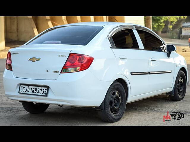 Used Chevrolet Sail 1.2 LT ABS in Ahmedabad