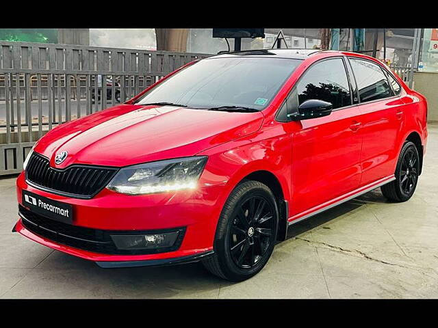 Used Skoda Rapid Monte Carlo 1.6 MPI MT in Mysore