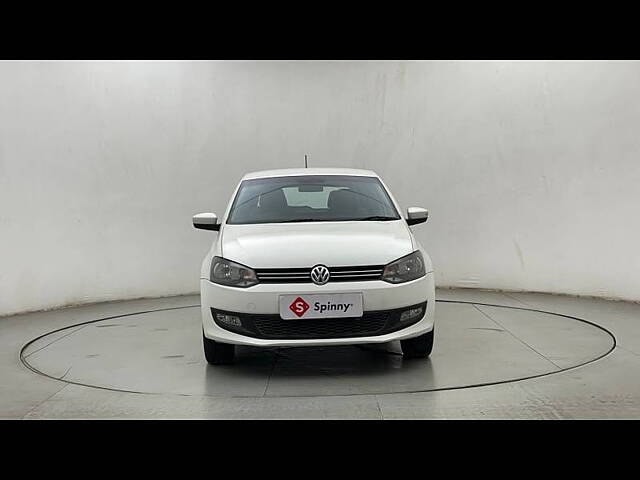 Used Volkswagen Polo [2012-2014] Highline1.2L (P) in Mumbai