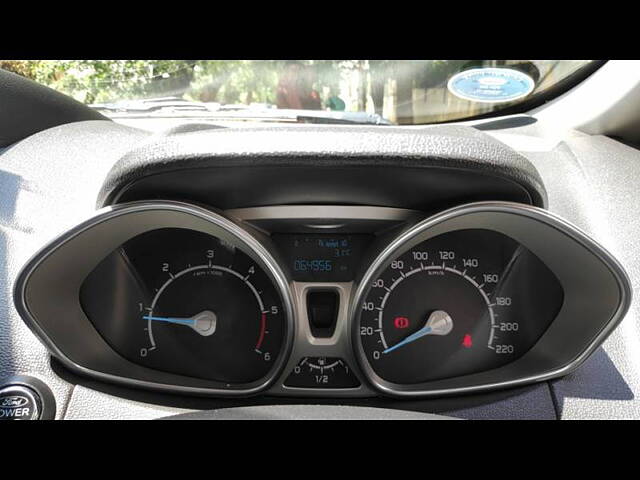 Used Ford EcoSport [2017-2019] Titanium + 1.5L TDCi in Bangalore