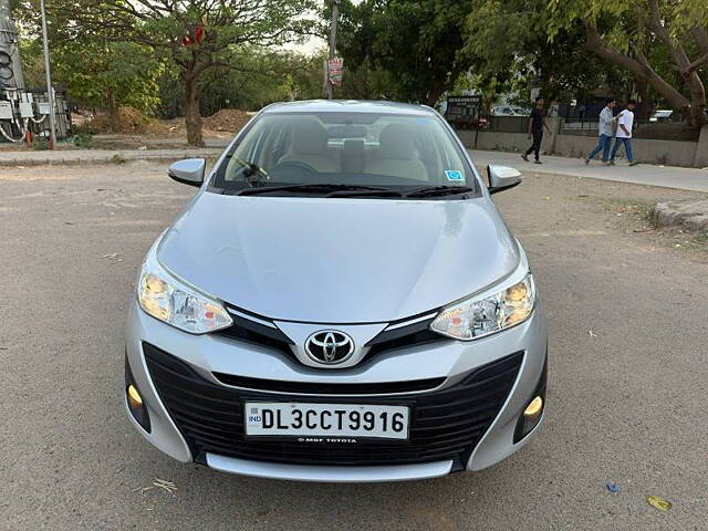 Used 2021 Toyota Yaris in Delhi