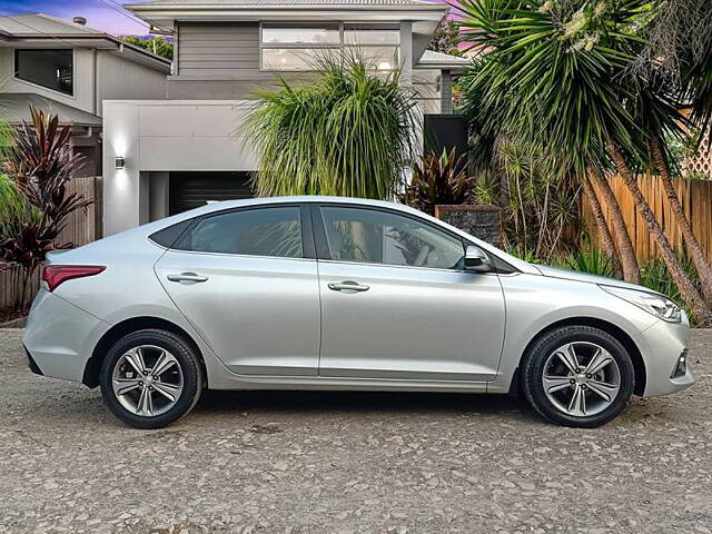 Used Hyundai Verna [2015-2017] 1.6 VTVT SX in Delhi