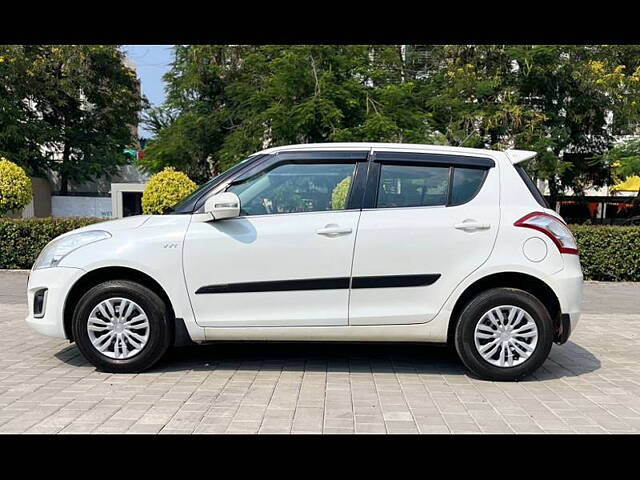 Used Maruti Suzuki Swift [2011-2014] VXi in Nashik