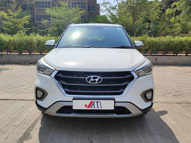Used Hyundai Creta [2018-2019] SX 1.6 AT Petrol in Ahmedabad