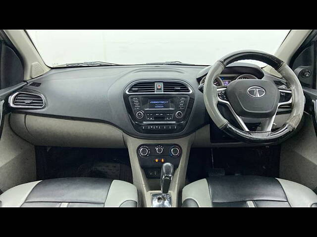 Used Tata Tiago [2016-2020] Revotron XZA [2017-2019] in Hyderabad