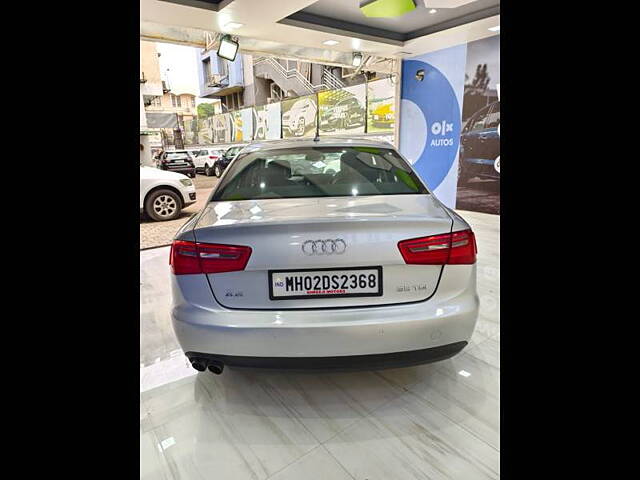 Used Audi A6[2011-2015] 2.0 TDI Premium in Pune