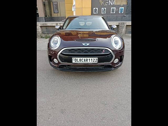 Used 2017 MINI Clubman in Delhi