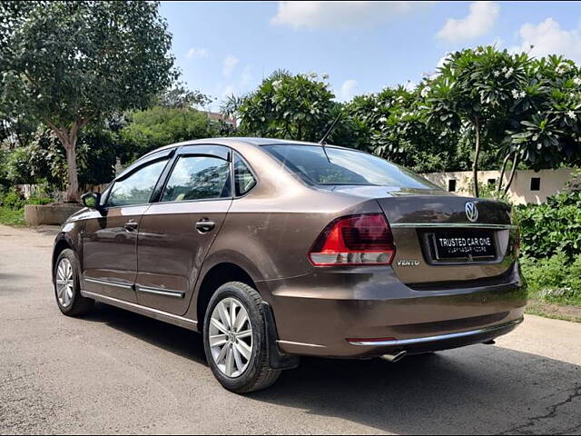 Used Volkswagen Vento [2014-2015] Highline Petrol in Indore