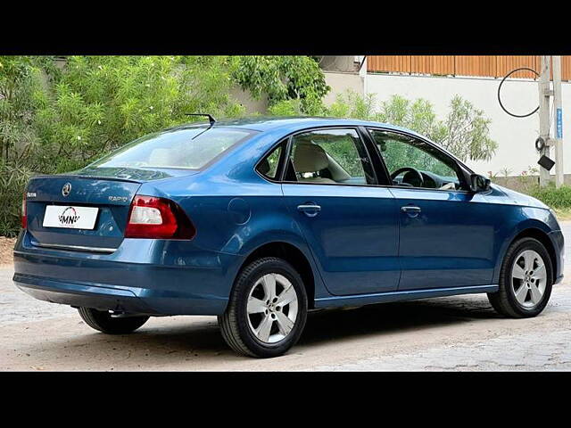 Used Skoda Rapid Style 1.5 TDI in Ahmedabad