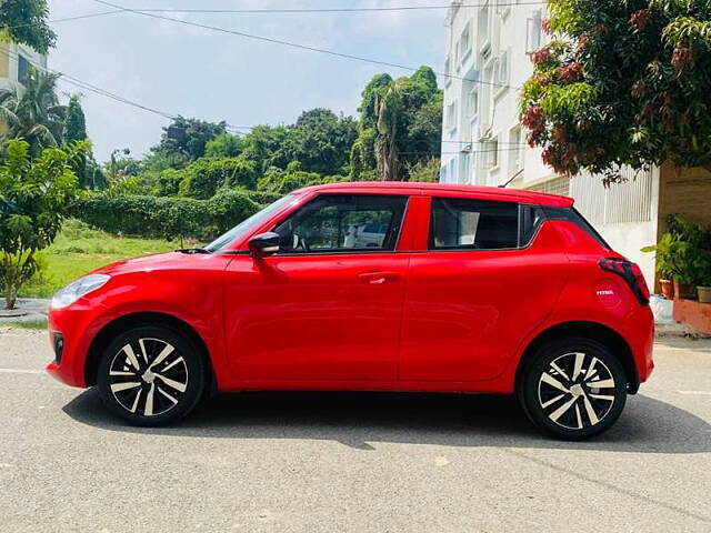 Used Maruti Suzuki Swift [2018-2021] VXi AMT in Bangalore