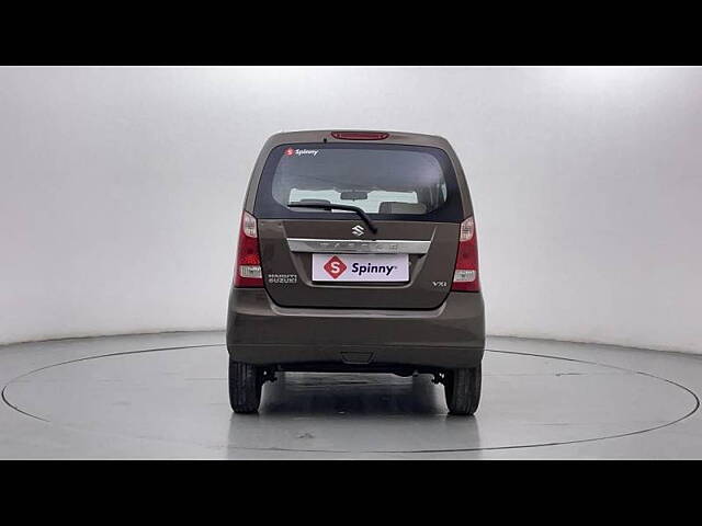 Used Maruti Suzuki Wagon R 1.0 [2014-2019] VXI ABS in Bangalore