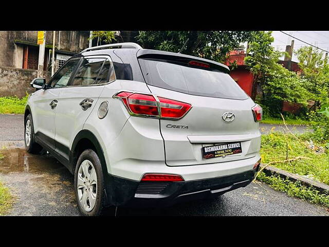 Used Hyundai Creta [2018-2019] E Plus 1.6 Petrol in Kolkata