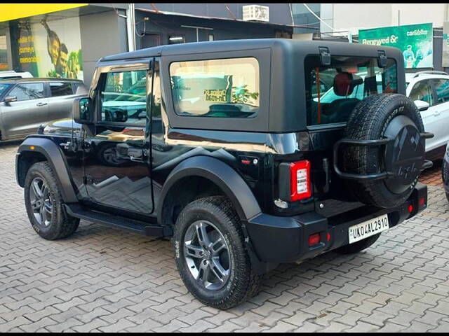 Used Mahindra Thar LX Hard Top Petrol AT 4WD in Dehradun