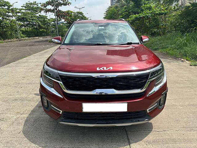 Used 2023 Kia Seltos in Mumbai