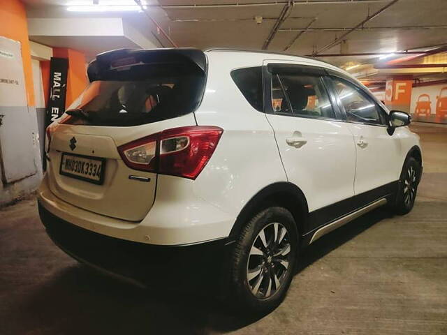 Used Maruti Suzuki S-Cross 2020 Zeta in Mumbai