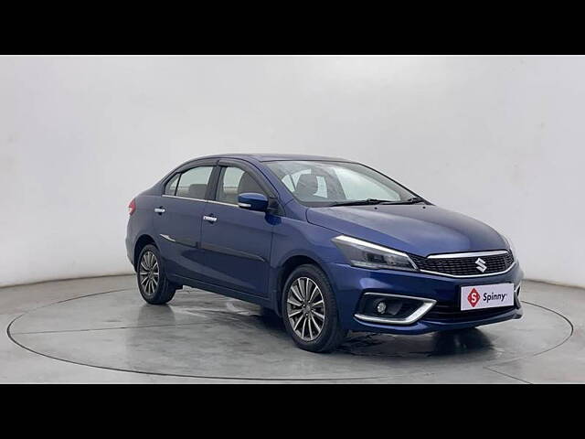 Used Maruti Suzuki Ciaz Alpha 1.5 [2020-2023] in Chennai