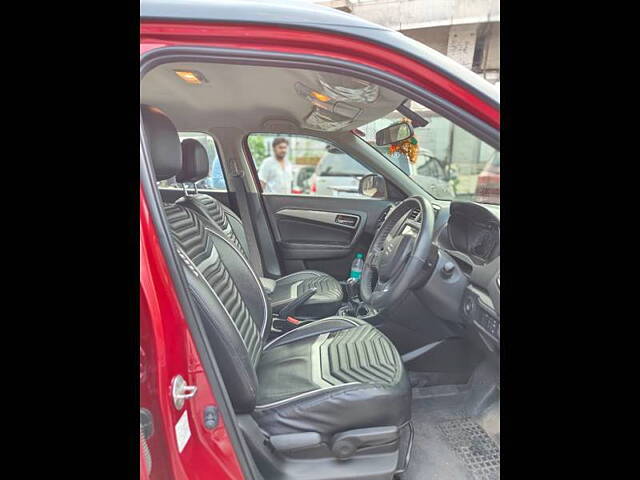 Used Maruti Suzuki Vitara Brezza [2016-2020] ZDi+ Dual Tone [2017-2018] in Hyderabad