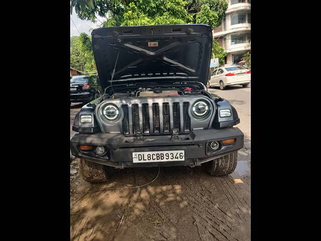 Used Mahindra Thar LX Convertible Diesel AT in Delhi