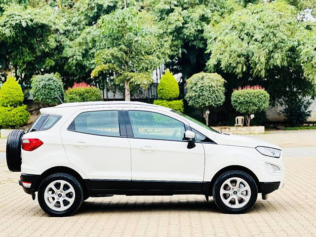 Used Ford EcoSport [2013-2015] Titanium 1.5 Ti-VCT AT in Bangalore