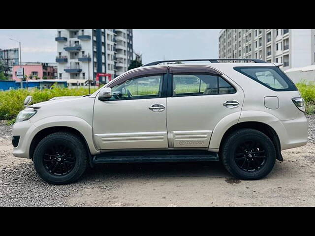 Used Toyota Fortuner [2012-2016] 3.0 4x2 MT in Pune