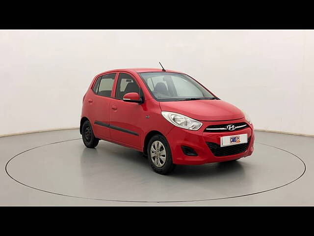 Used 2011 Hyundai i10 in Hyderabad