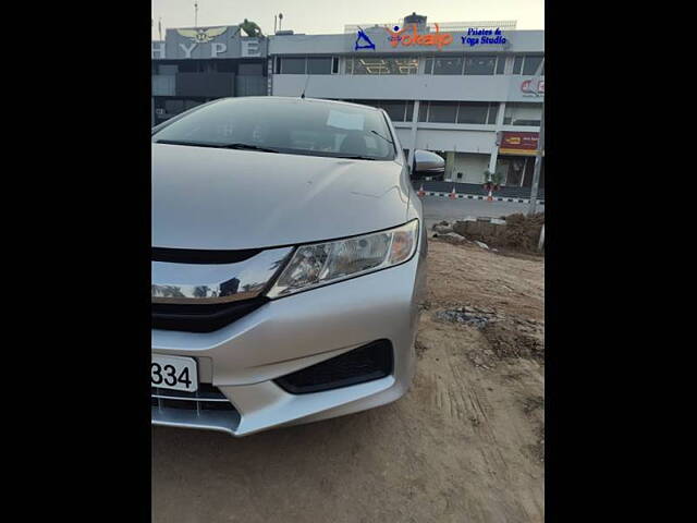 Used Honda City [2014-2017] S in Mohali