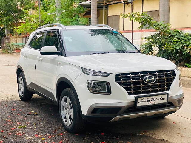 Used Hyundai Venue [2022-2023] S 1.2 Petrol in Pune