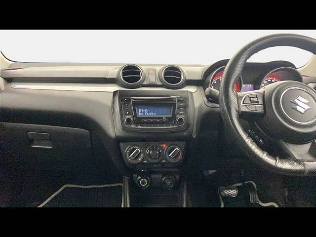 Used Maruti Suzuki Swift [2018-2021] VXi AMT [2018-2019] in Delhi