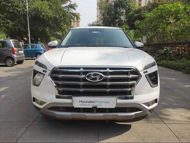 Used 2022 Hyundai Creta in Thane