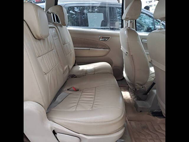 Used Maruti Suzuki Ertiga [2012-2015] Vxi CNG in Nashik