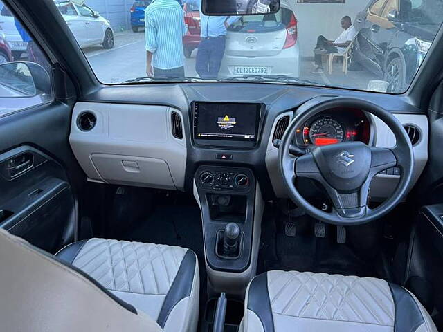 Used Maruti Suzuki Wagon R [2019-2022] LXi 1.0 CNG in Delhi