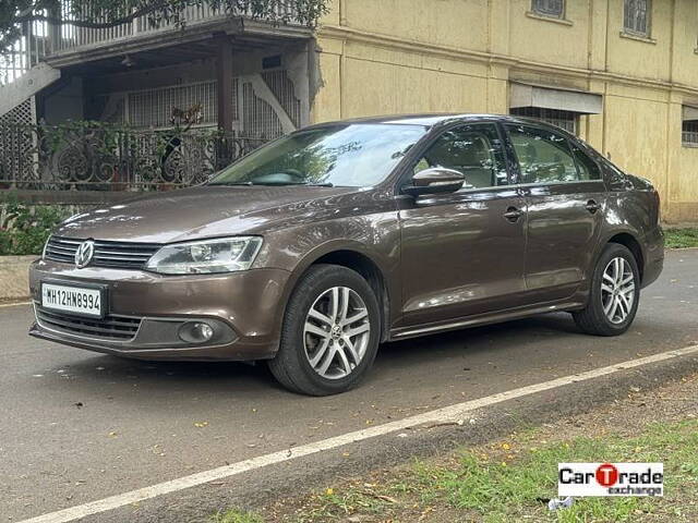 Used Volkswagen Jetta [2011-2013] Highline TDI AT in Pune