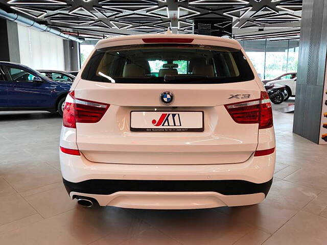 Used BMW X3 [2014-2018] xDrive-20d xLine in Bangalore