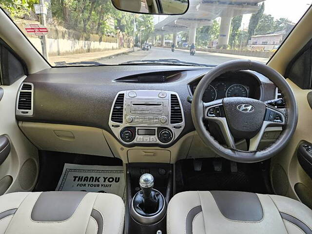 Used Hyundai i20 [2008-2010] Sportz 1.2 BS-IV in Mumbai