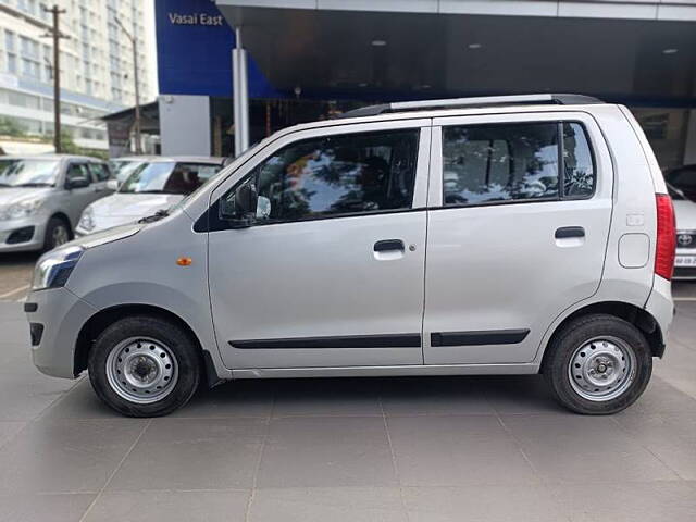 Used Maruti Suzuki Wagon R 1.0 [2014-2019] LXI CNG (O) in Mumbai