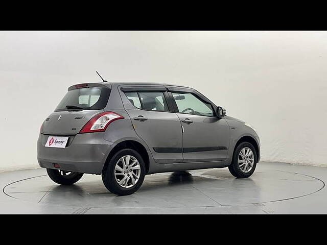 Used Maruti Suzuki Swift [2011-2014] ZXi in Ghaziabad