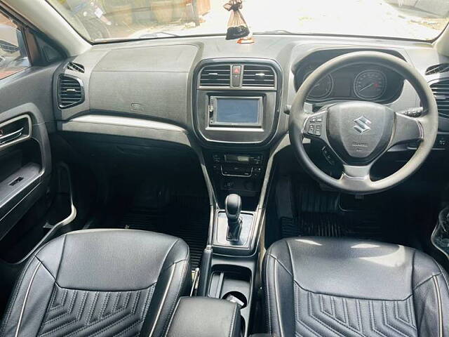 Used Maruti Suzuki Vitara Brezza [2016-2020] ZDi AGS in Bangalore