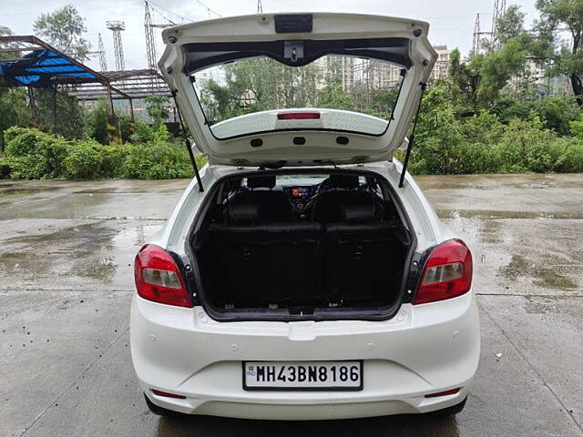 Used Maruti Suzuki Baleno [2015-2019] Zeta 1.3 in Navi Mumbai