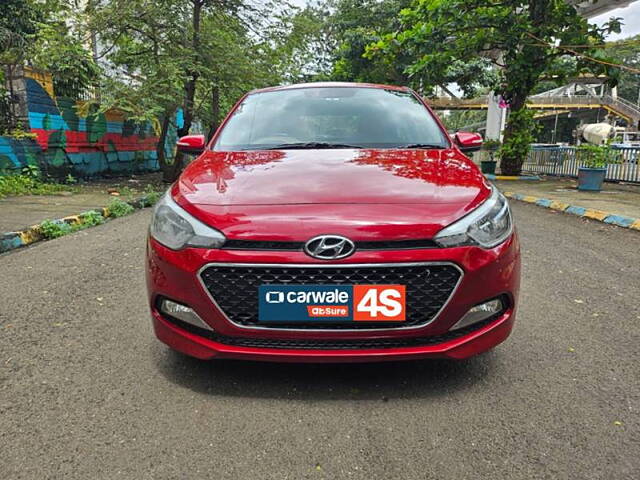 Used 2014 Hyundai Elite i20 in Mumbai