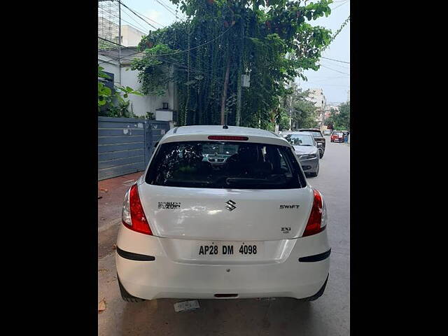 Used Maruti Suzuki Swift [2011-2014] ZXi in Hyderabad