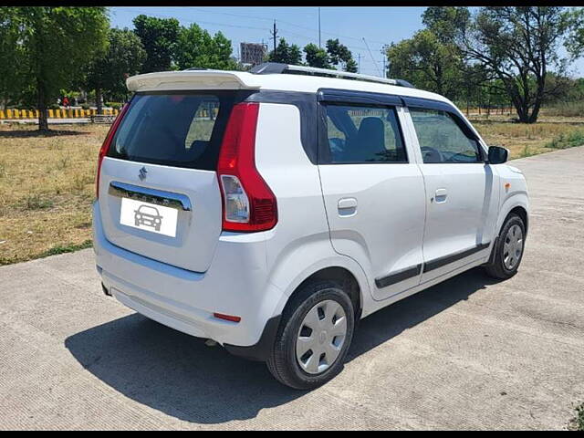 Used Maruti Suzuki Wagon R 1.0 [2014-2019] VXI+ AMT in Indore