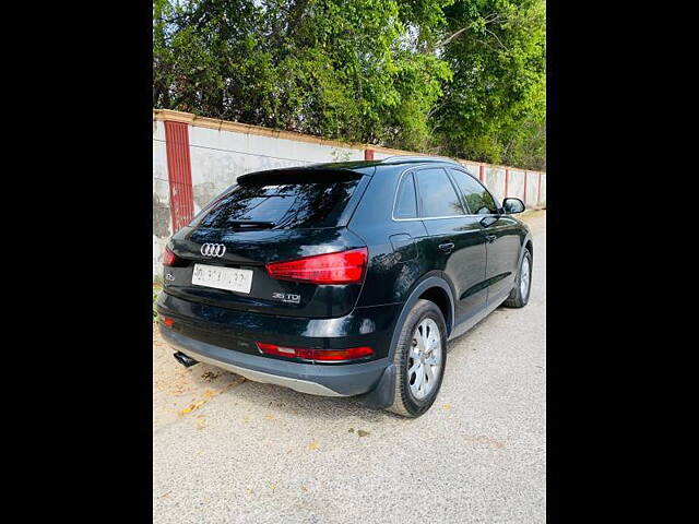 Used Audi Q3 [2015-2017] 35 TDI Technology in Delhi