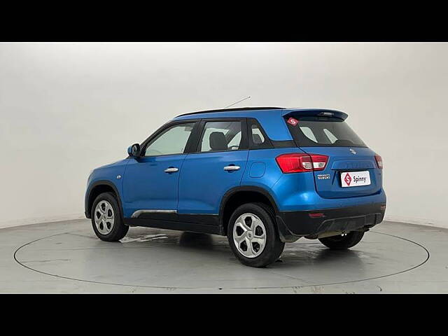 Used Maruti Suzuki Vitara Brezza [2016-2020] VDi (O) [2016-2018] in Ghaziabad