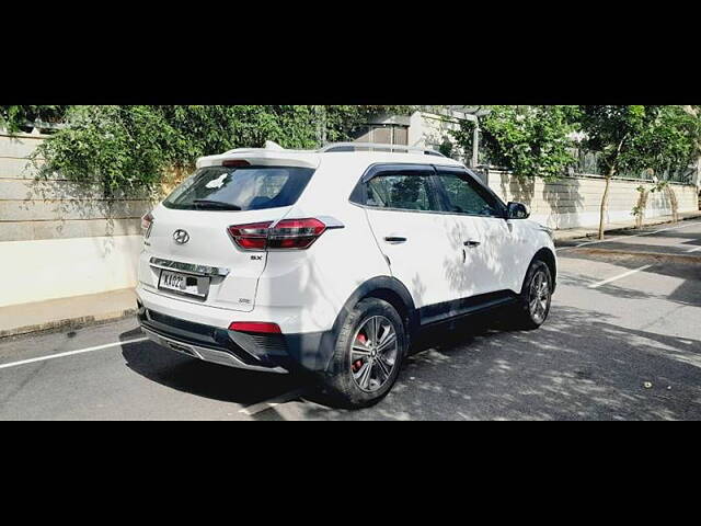 Used Hyundai Creta [2015-2017] 1.6 SX in Bangalore