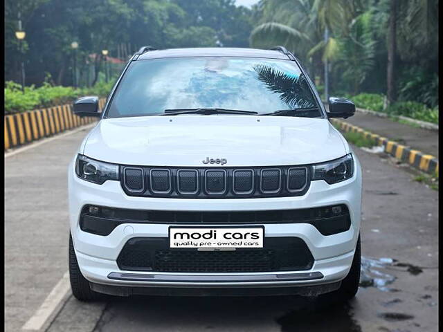 Used 2022 Jeep Compass in Pune