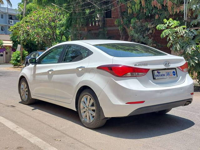 Used Hyundai Elantra [2012-2015] 1.8 SX AT in Bangalore